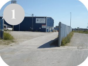 ferrous recycling process