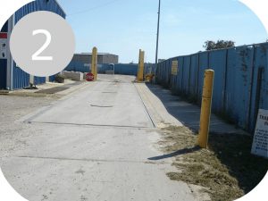 ferrous metal recycling process
