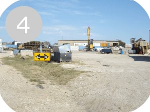 scrap metal recycling process