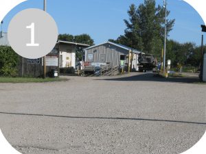 steps to sell your scrap