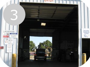 step three sell non-ferrous metal