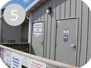 step five sell scrap metal