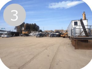 ferrous metal recycling
