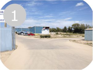 nonferrous scrap metal recycling process