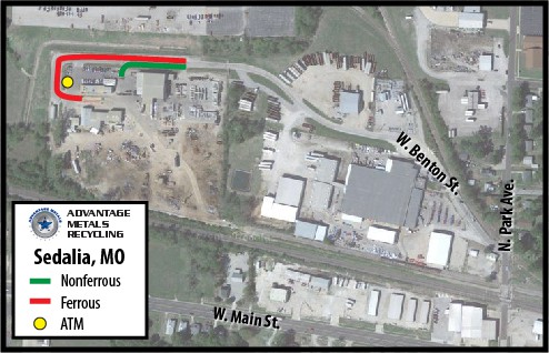 amr-sedalia-mo sedalia missouri map amr